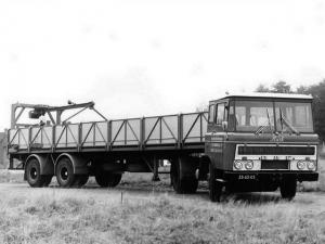DAF 2600 4x2 1962 года